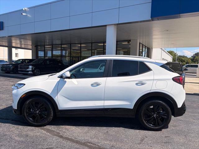 2024 Buick Encore GX Sport Touring FWD