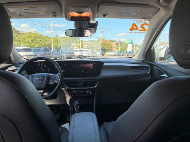 2024 Buick Encore GX Sport Touring FWD