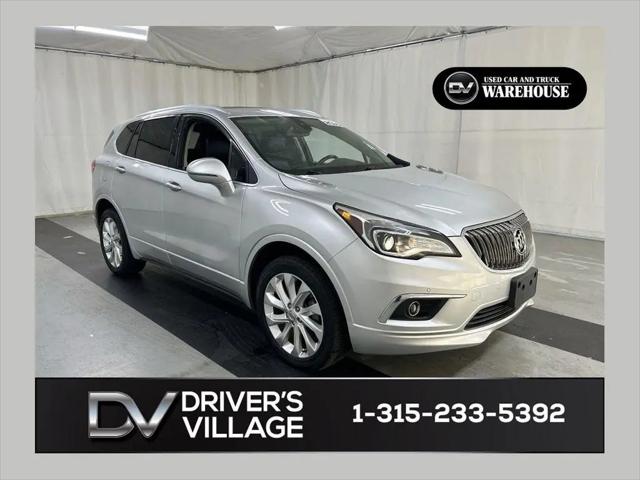 2016 Buick Envision Premium I for sale in Cicero, NY