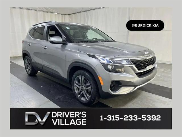 2023 Kia Seltos S for sale in Cicero, NY