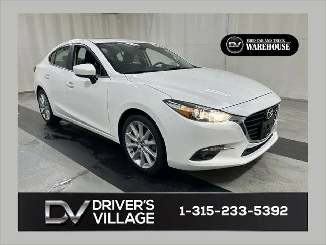 2017 Mazda Mazda3 Grand Touring for sale in Cicero, NY
