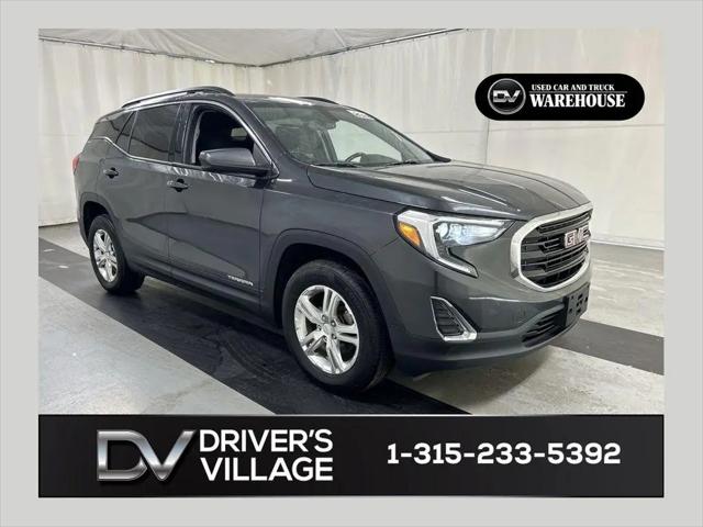 2019 GMC Terrain SLE for sale in Cicero, NY