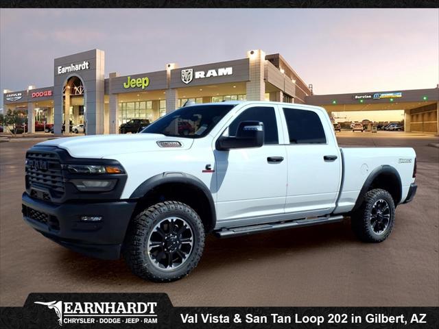 2027 RAM 2500 Warlock 2027 RAM 2500 Warlock