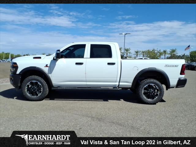 2027 RAM 2500 Warlock 2027 RAM 2500 Warlock