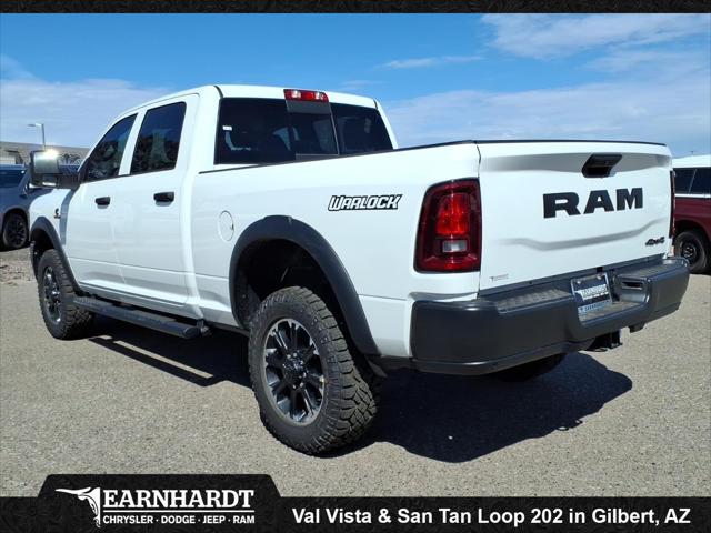 2027 RAM 2500 Warlock 2027 RAM 2500 Warlock