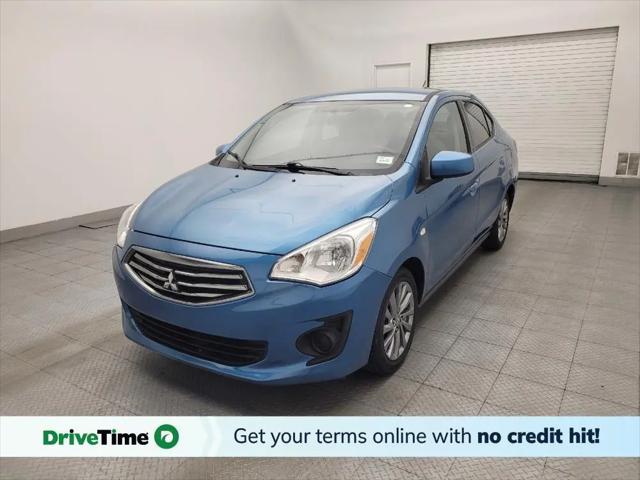 2019 Mitsubishi Mirage G4 ES for sale in Fayetteville, NC