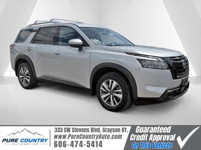 2025 Nissan Pathfinder SL 4WD for sale in Grayson, KY