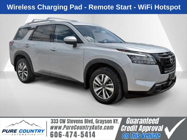 2025 Nissan Pathfinder SL 4WD for sale in Grayson, KY