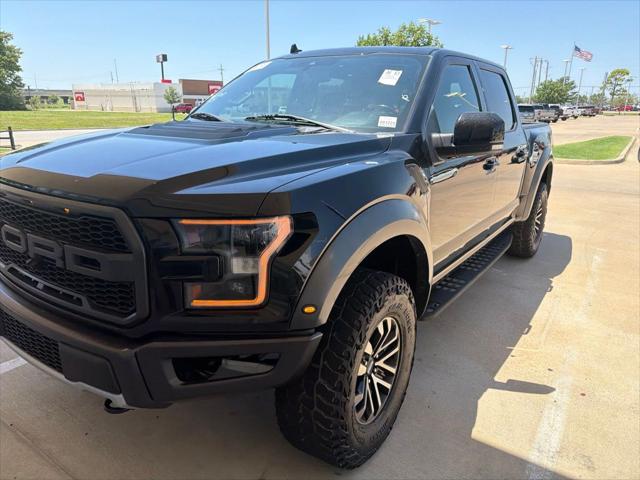 2020 Ford F-150 Raptor for sale in Broken Arrow, OK