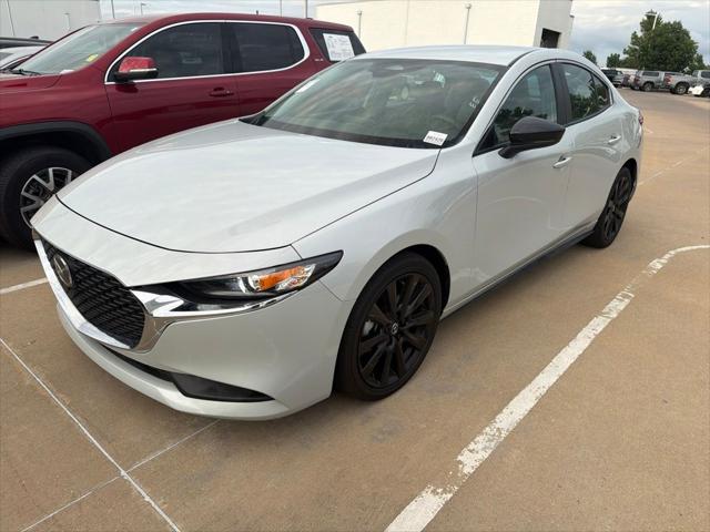 2024 Mazda Mazda3 2.5 S Select Sport for sale in Broken Arrow, OK