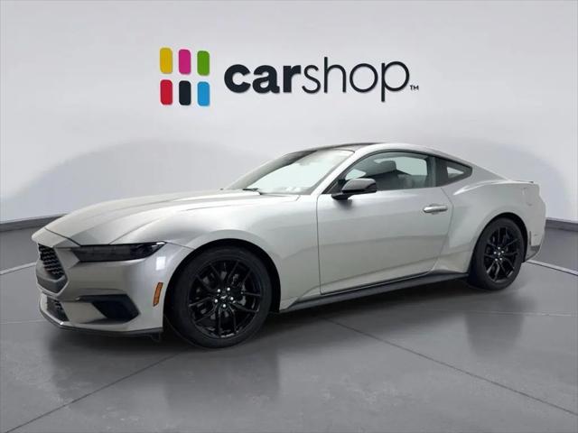 2024 Ford Mustang EcoBoost Premium Fastback for sale in Chester Springs, PA