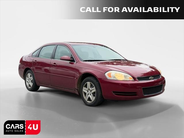 2006 Chevrolet Impala LT for sale in Knoxville, TN