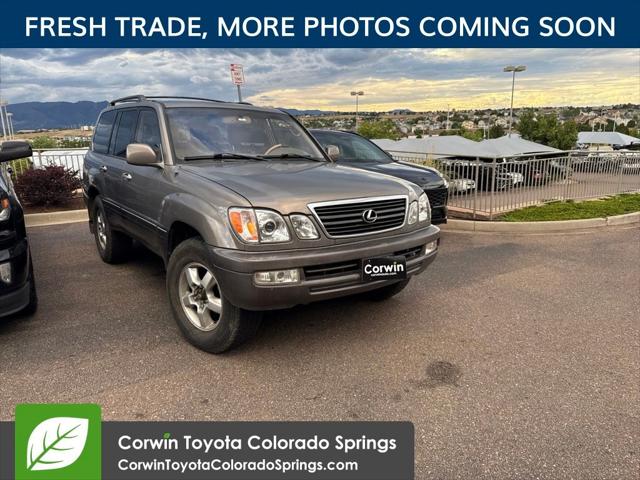 2000 Lexus LX 470 470 for sale in Colorado Springs, CO