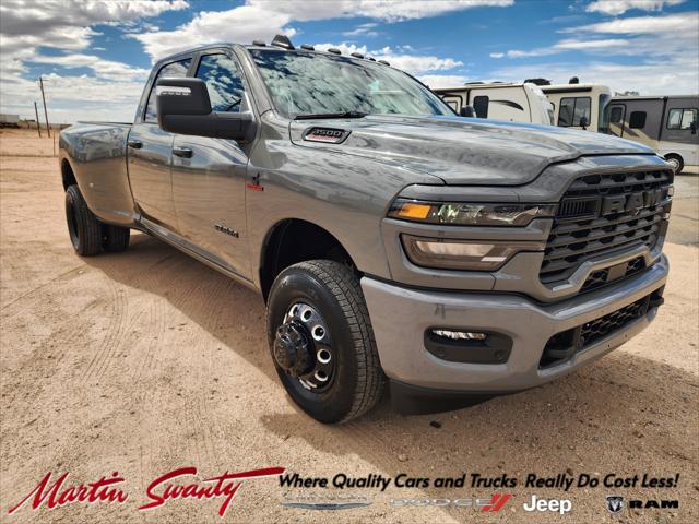 2027 RAM 3500 Big Horn