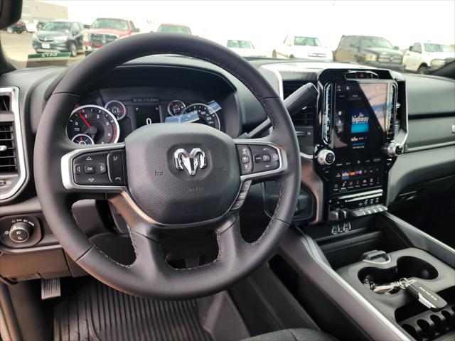 2027 RAM 3500 Big Horn