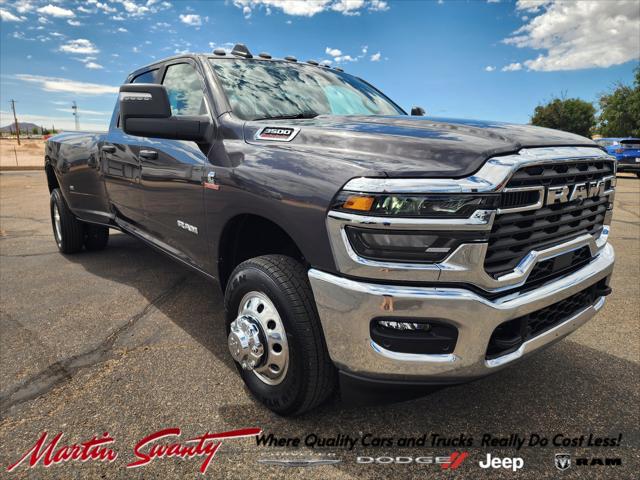 2027 RAM 3500 Big Horn