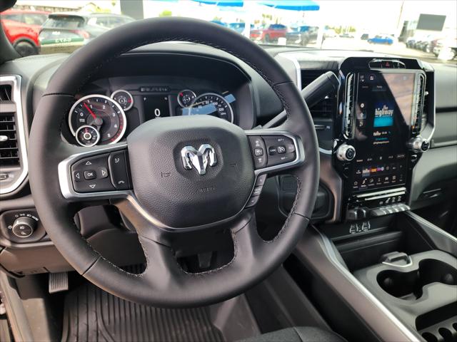 2027 RAM 3500 Big Horn