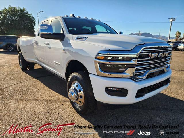 2027 RAM 3500 Laramie