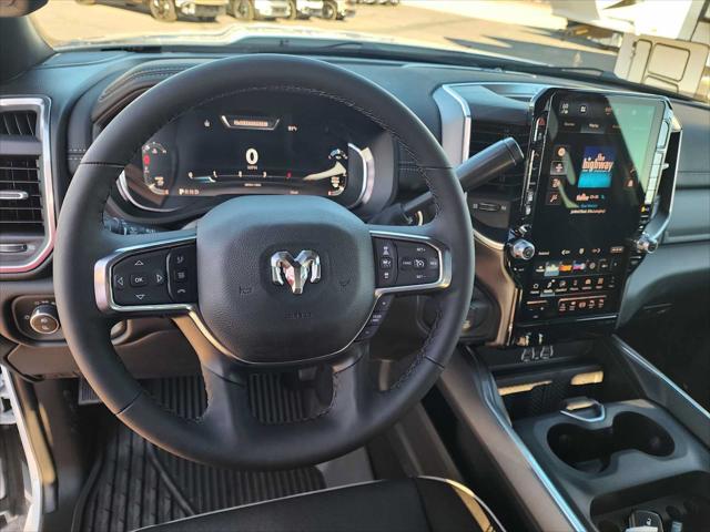 2027 RAM 3500 Laramie