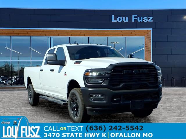 2027 RAM 2500 Tradesman