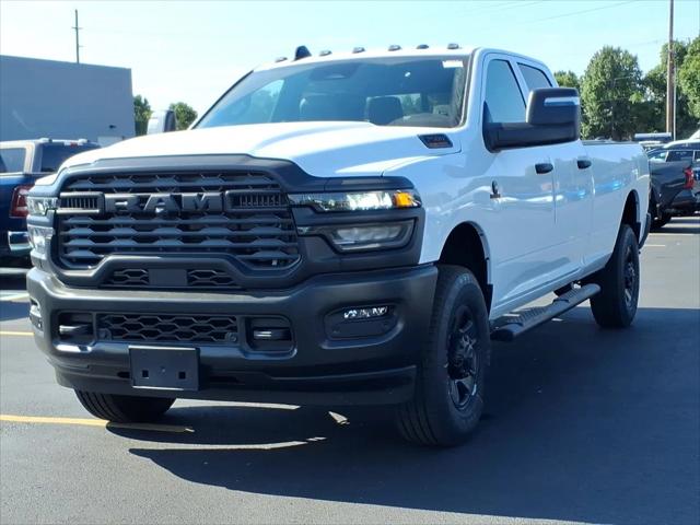 2027 RAM 2500 Tradesman