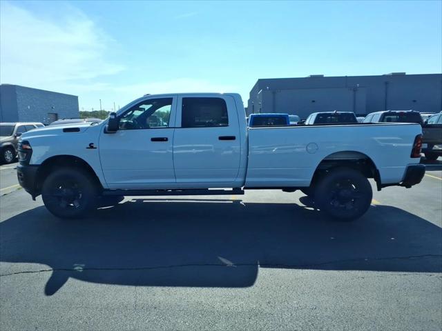 2027 RAM 2500 Tradesman