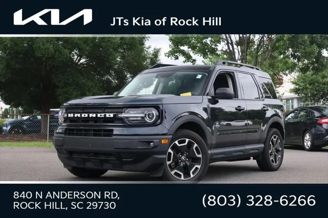 2023 Ford Bronco Sport Outer Banks for sale in Rock Hill, SC