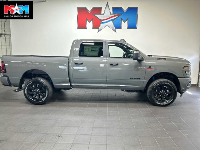 2027 RAM Ram 2500 RAM 2500 BIG HORN CREW CAB 4X4 64 BOX 2027 RAM Ram 2500 RAM 2500 BIG HORN CREW CAB 4X4 64 BOX