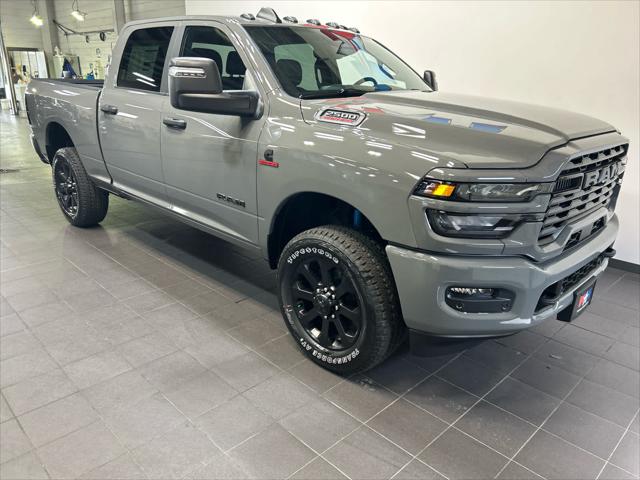 2027 RAM Ram 2500 RAM 2500 BIG HORN CREW CAB 4X4 64 BOX 2027 RAM Ram 2500 RAM 2500 BIG HORN CREW CAB 4X4 64 BOX