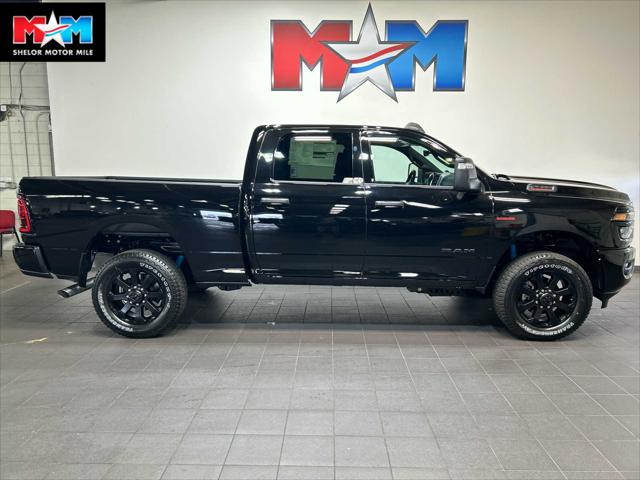 2027 RAM Ram 2500 RAM 2500 BIG HORN CREW CAB 4X4 64 BOX 2027 RAM Ram 2500 RAM 2500 BIG HORN CREW CAB 4X4 64 BOX