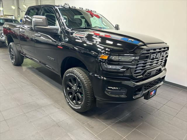 2027 RAM Ram 2500 RAM 2500 BIG HORN CREW CAB 4X4 64 BOX 2027 RAM Ram 2500 RAM 2500 BIG HORN CREW CAB 4X4 64 BOX