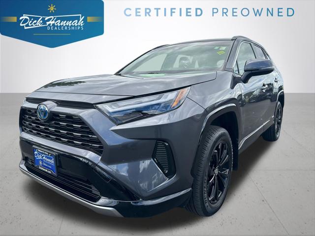 2024 Toyota RAV4 Hybrid SE for sale in Kelso, WA