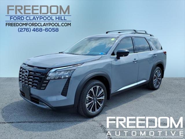 2026 Nissan Pathfinder Platinum for sale in Pounding Mill, VA