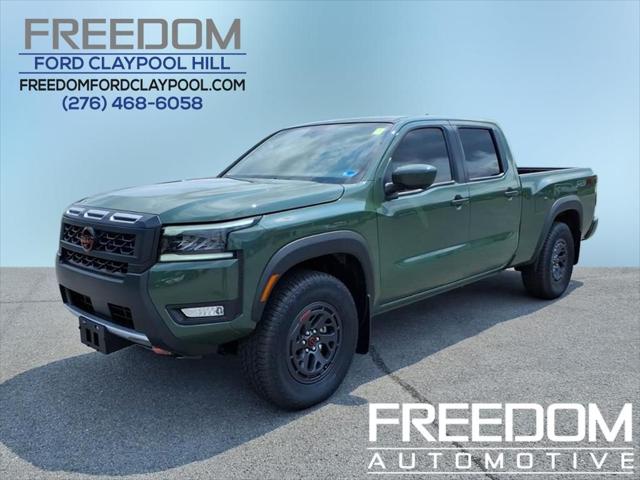 2026 Nissan Frontier Crew Cab Long Bed PRO-4X 4x4 for sale in Pounding Mill, VA