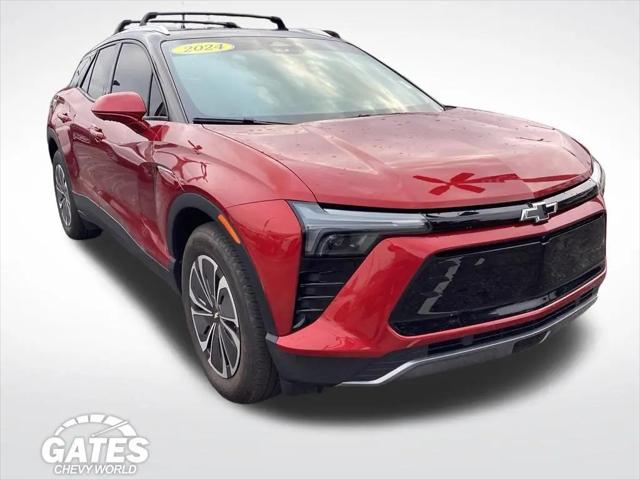2024 Chevrolet V Blazer eAWD 2LT for sale in Mishawaka, IN