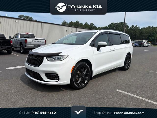 2023 Chrysler Pacifica Touring L AWD for sale in Salisbury, MD