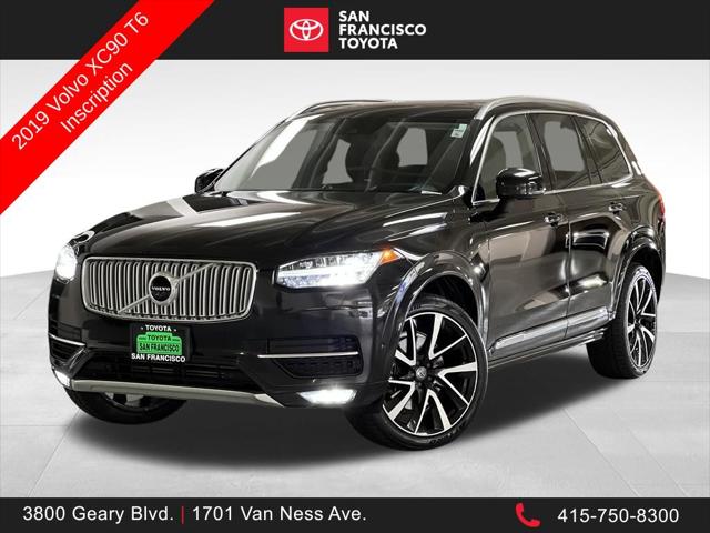 2019 Volvo XC90 T6 Inscription for sale in San Francisco, CA