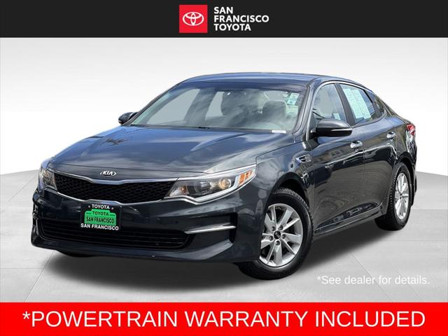 2016 Kia Optima LX for sale in San Francisco, CA