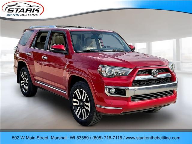 2014 Toyota 4Runner Limited for sale in Madison, WI