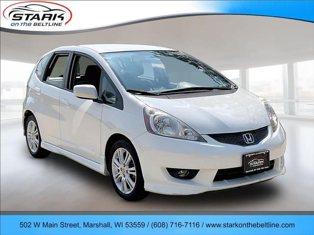 2009 Honda Fit Sport for sale in Madison, WI