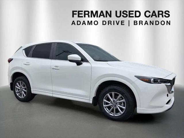 2024 Mazda CX-5 2.5 S Select for sale in Tampa, FL