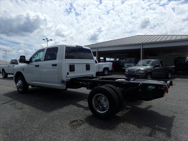 2027 Ram 3500 Chassis Cab Tradesman