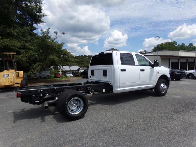 2027 Ram 3500 Chassis Cab Tradesman