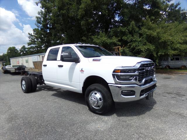 2027 Ram 3500 Chassis Cab Tradesman