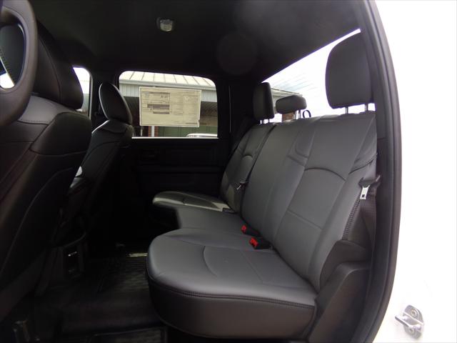 2027 Ram 3500 Chassis Cab Tradesman