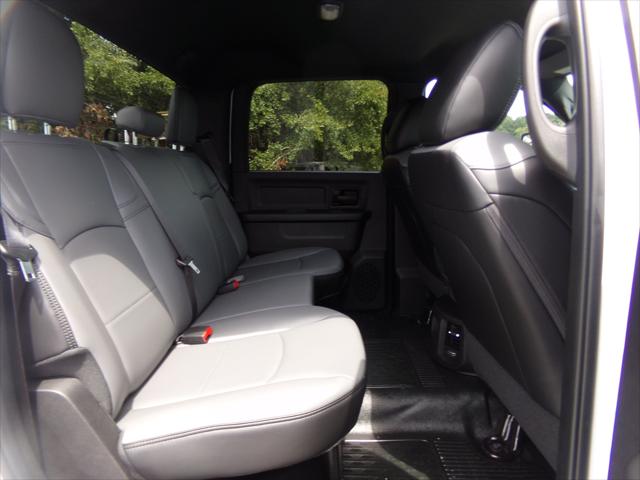 2027 Ram 3500 Chassis Cab Tradesman