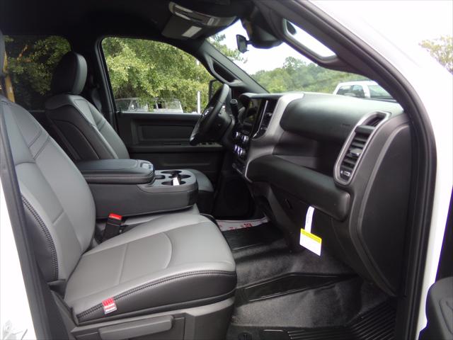 2027 Ram 3500 Chassis Cab Tradesman