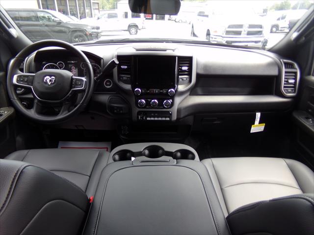 2027 Ram 3500 Chassis Cab Tradesman