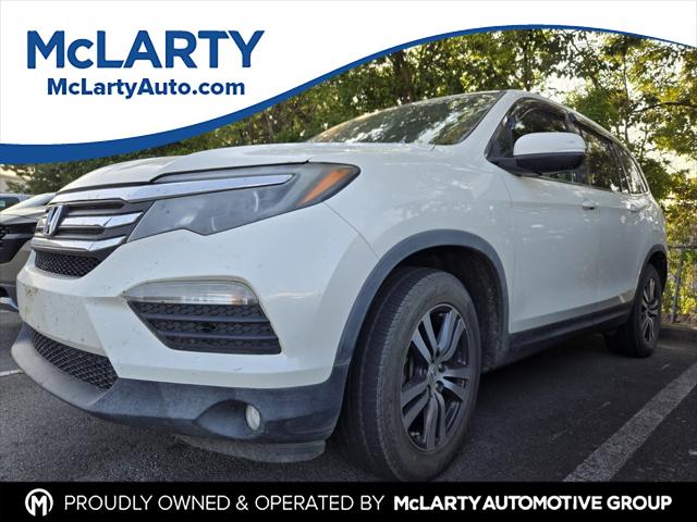 2017 Honda Pilot EX-L for sale in North Little Rock, AR