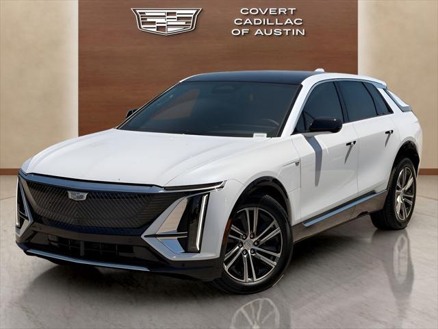 2026 Cadillac iQ Luxury AWD for sale in Austin, TX